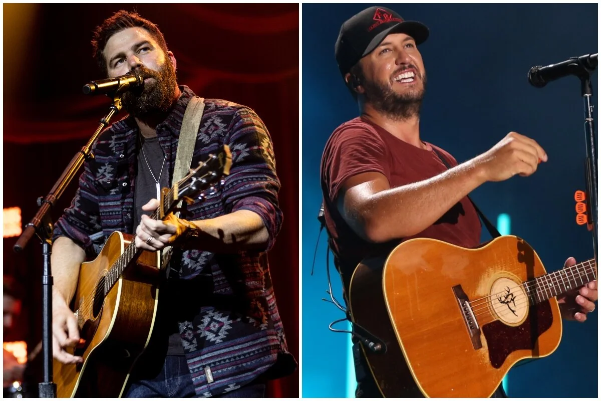 Jordan Davis Taps Luke Bryan for Duet on Forthcoming ‘Buy Dirt’ EP
