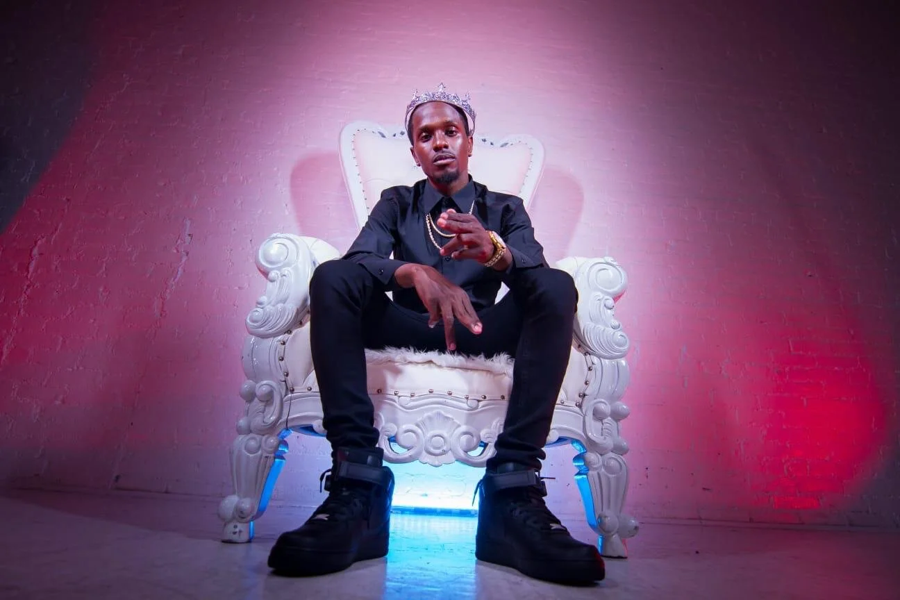 ‘Parodax’ Collaborates With Dancehall Super Star ‘Munga Honorable’ On His New Single, ‘Presidential’