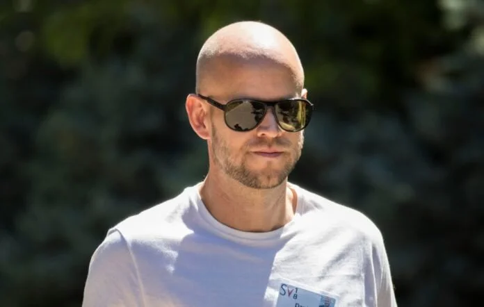 Spotify founder Daniel Ek says his bid for Arsenal has been rejected