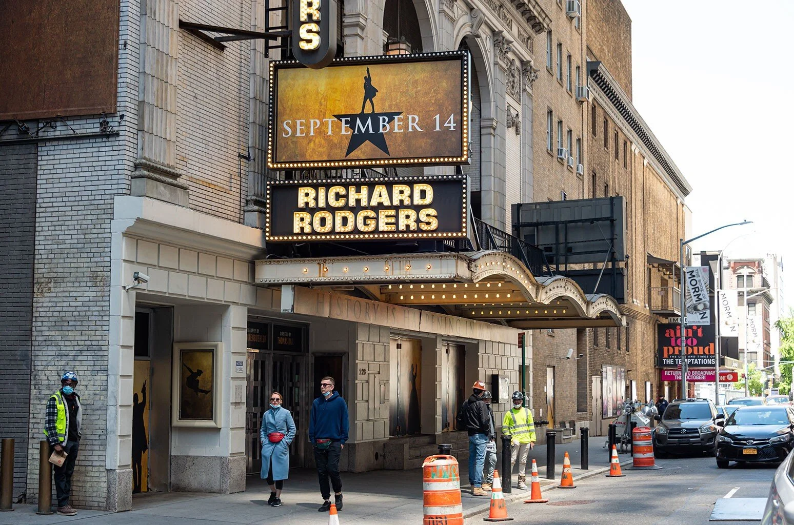 Broadway's 2021 Reopening: What We Do (And Don't) Know