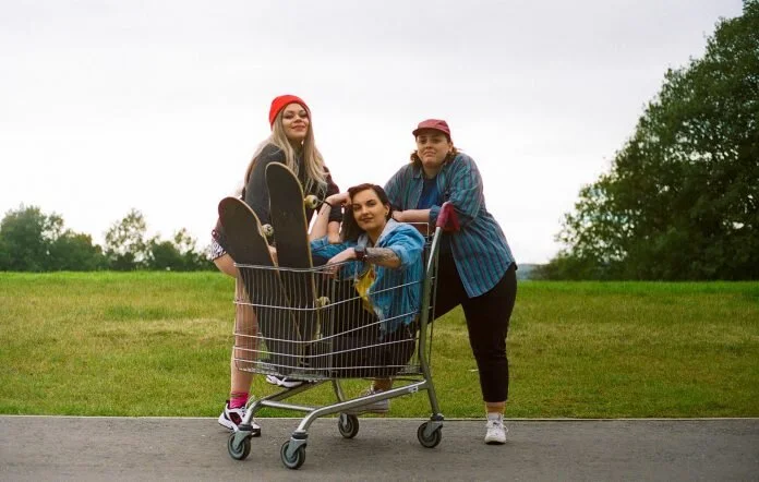 Cherym: Derry Girls making fizzing pop-punk jewels