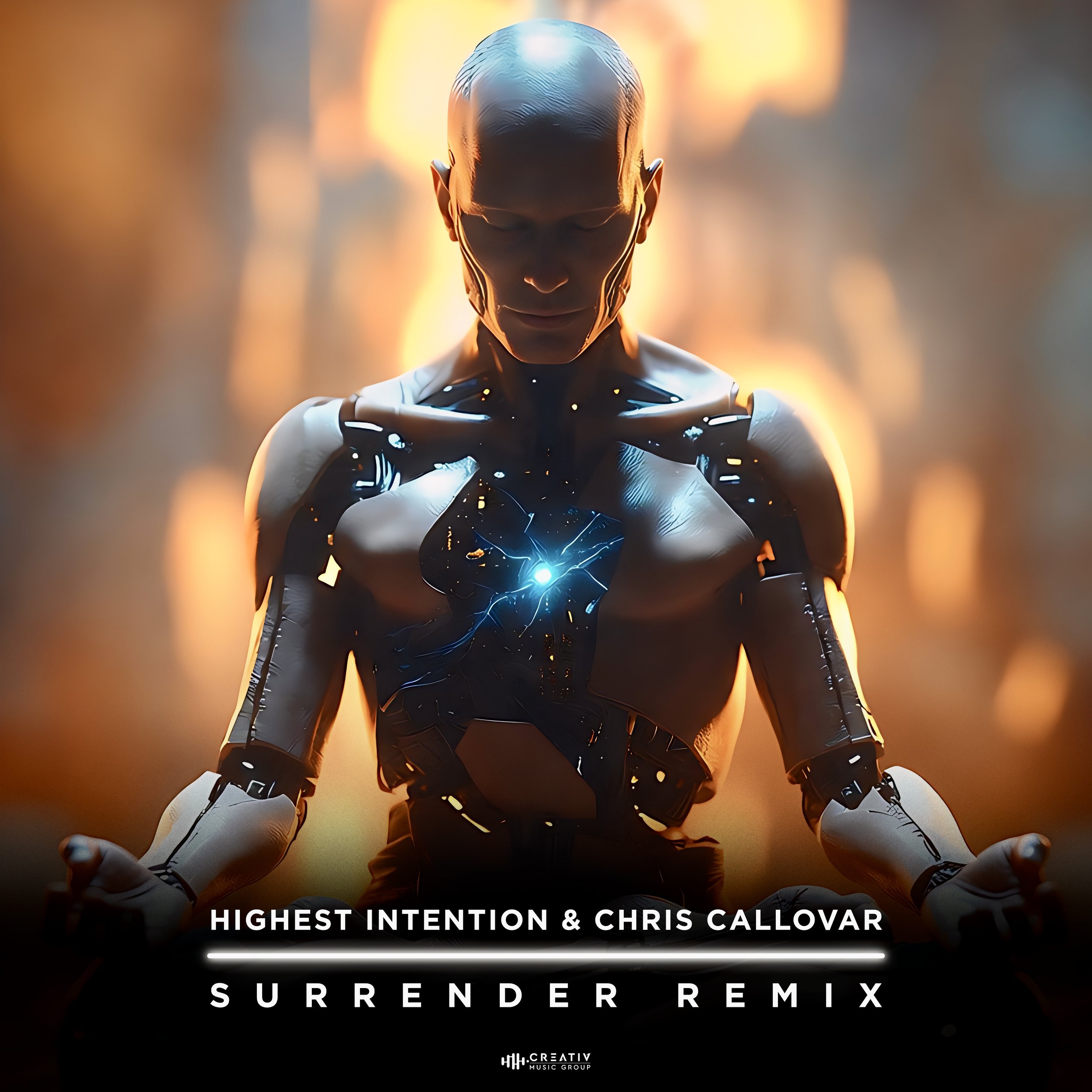 Chris Callovar's Organic Deep House Remix of Highest Intention's "Surrender" Now Out Worldwide