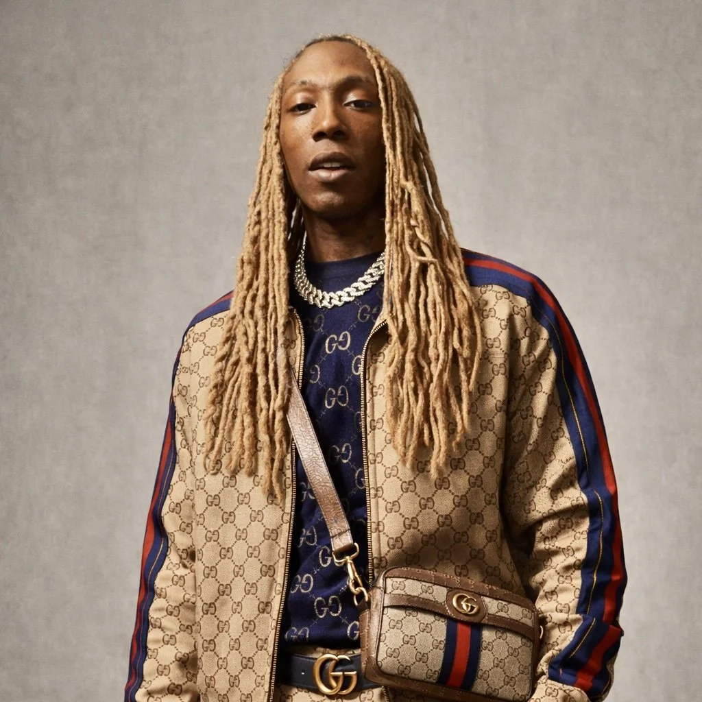 New EP Alert: 1017 Rockstar Announces "Naked Talent" Pre-Save Through Sony Music Distribution