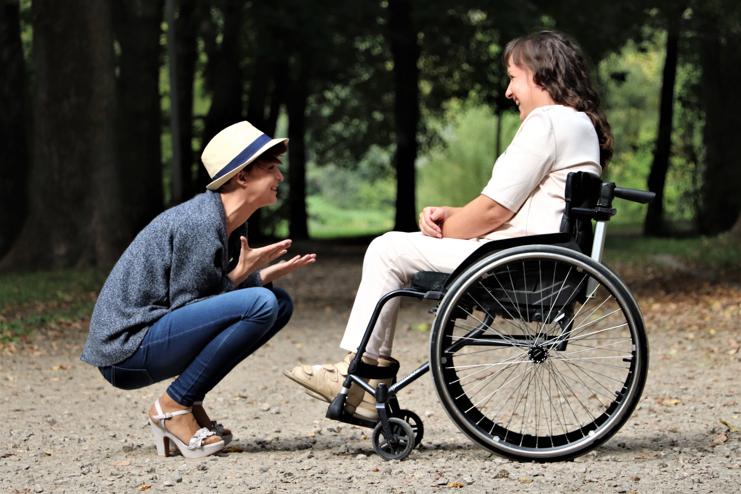 Parenting Children with special needs