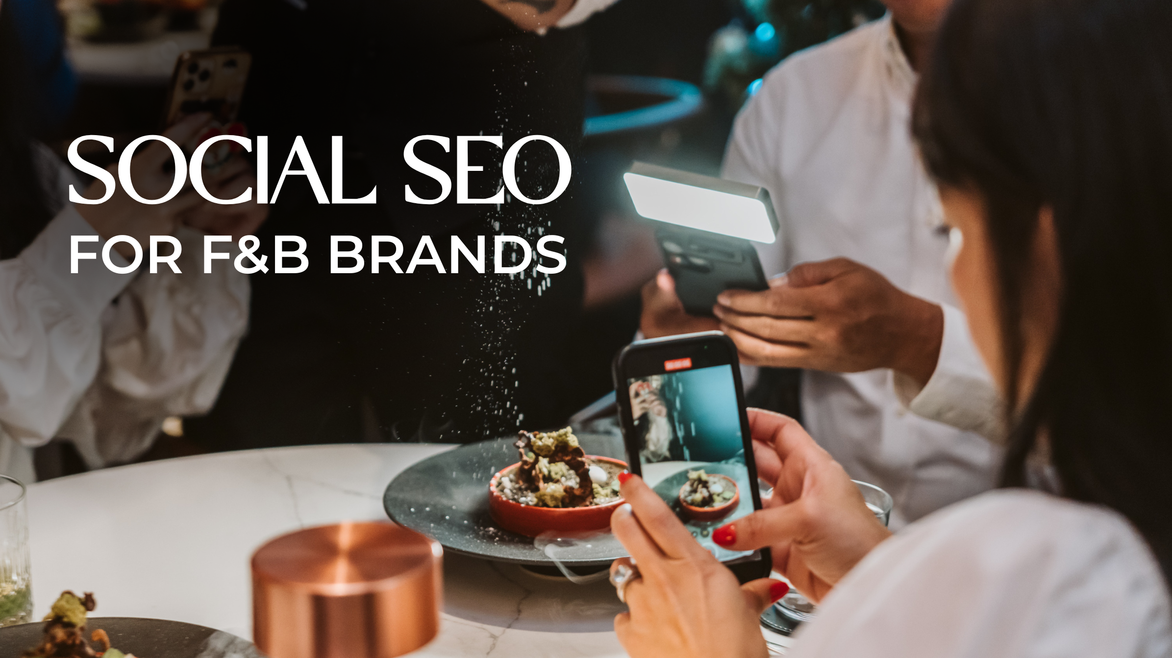 SEO Tips to Skyrocket Your Social Media Visibility
