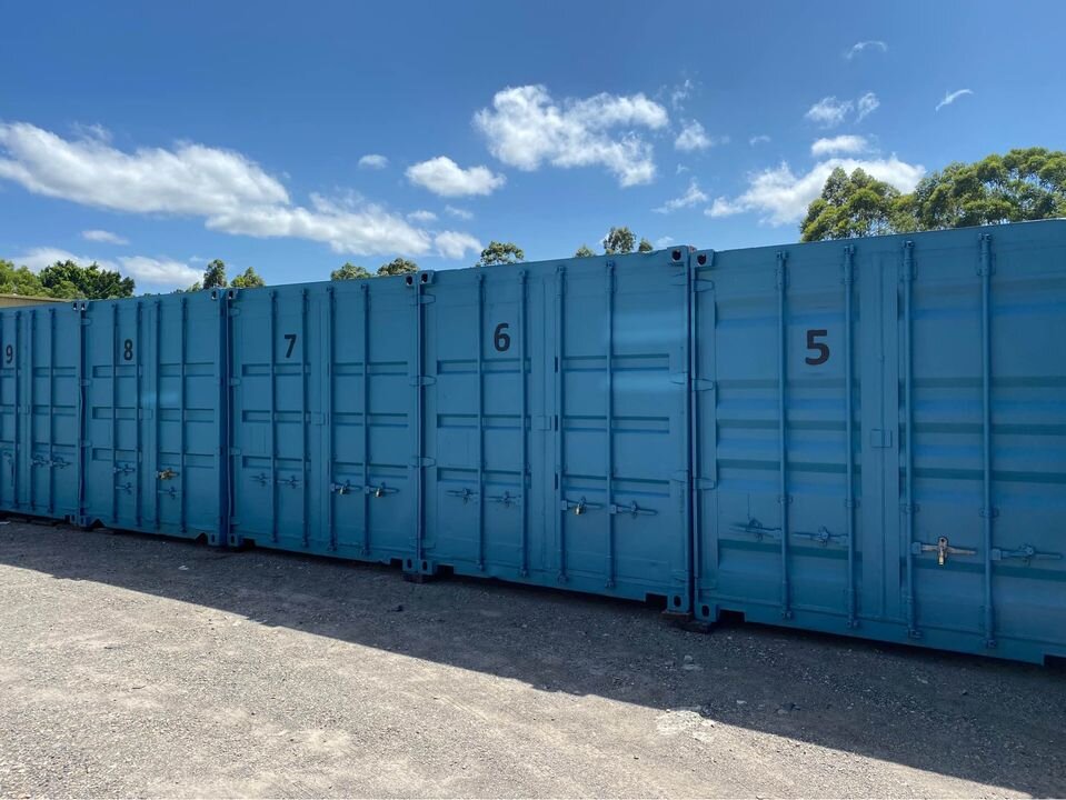 Cheap Self Storage Hervey Bay Self Storage Sunshine Coast Hervey Bay