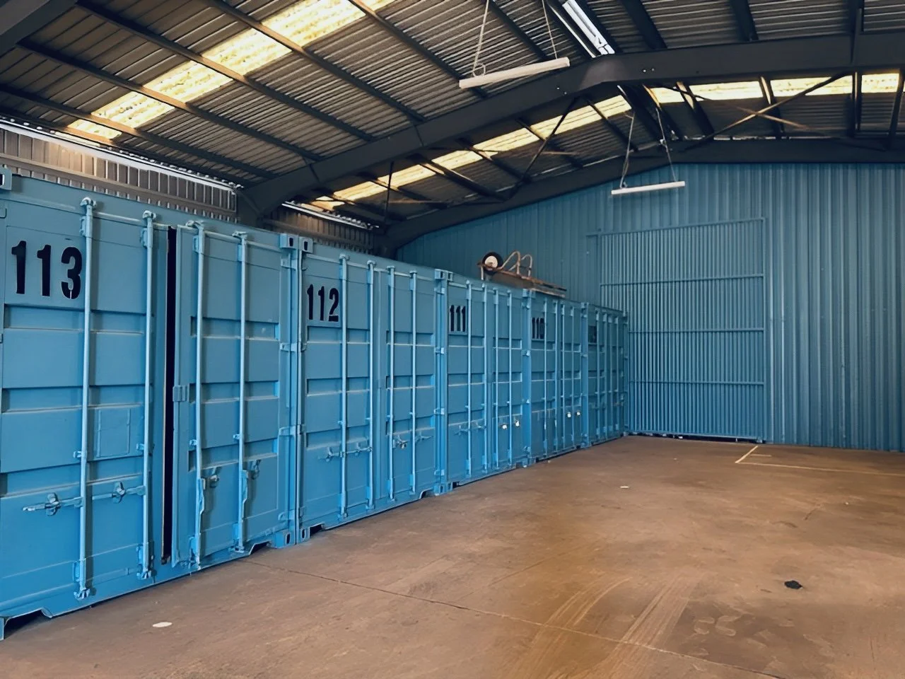 Self Storage Sunshine Coast Hervey Bay