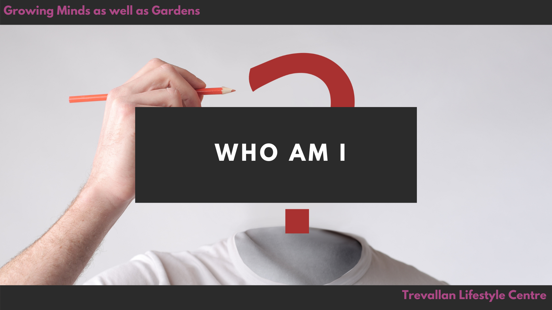 Who am I?