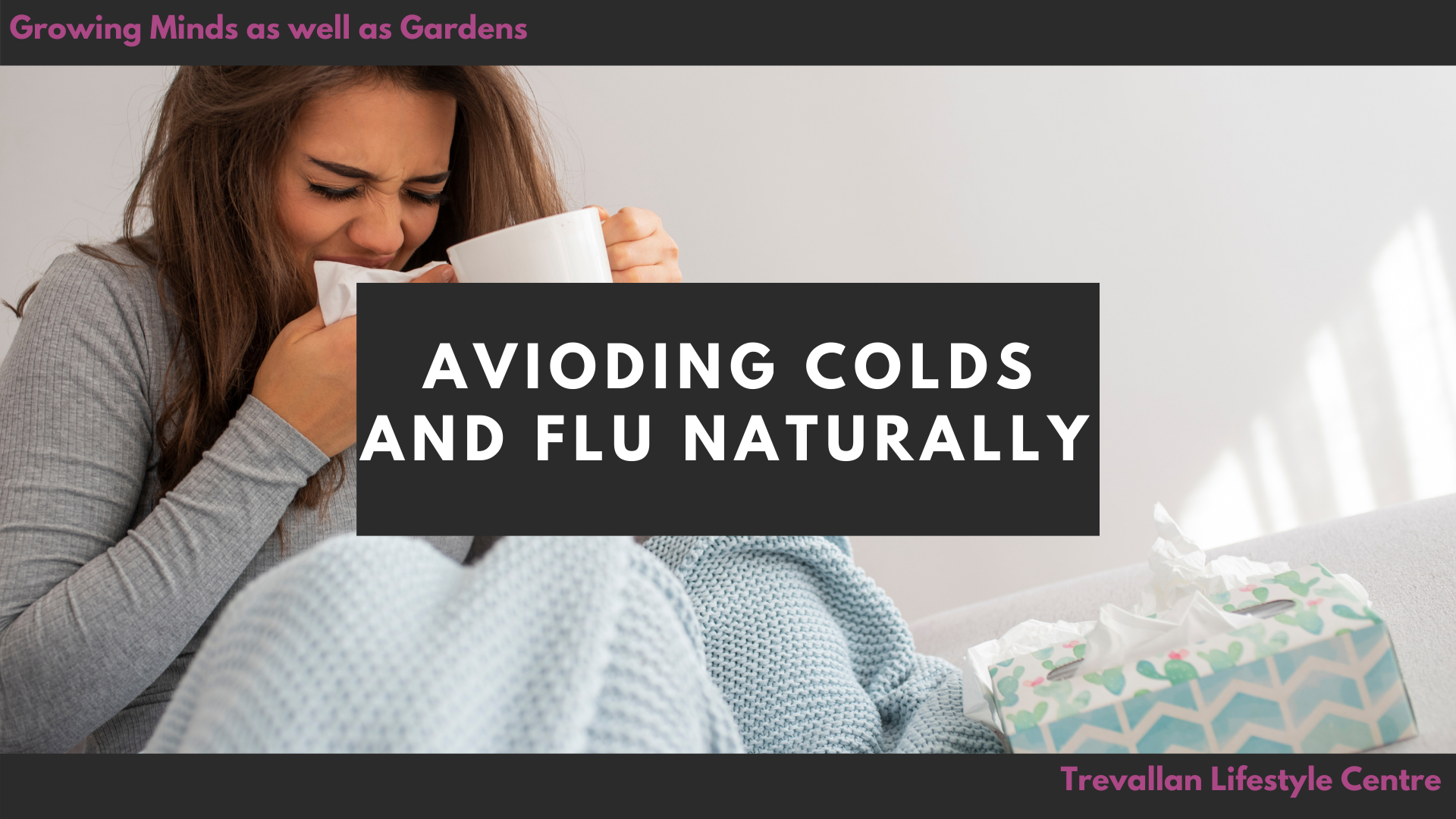 Avoiding Colds and Flu naturally