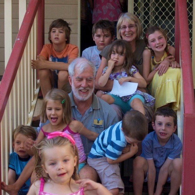 Who is Dr John Price?
And why is he speaking at Trevallan?

Dr John Price is not your usual climate speaker. He spent decades as a physician, helping people navigate complex health issues with care, calm, and clarity. After retiring, he turned that s