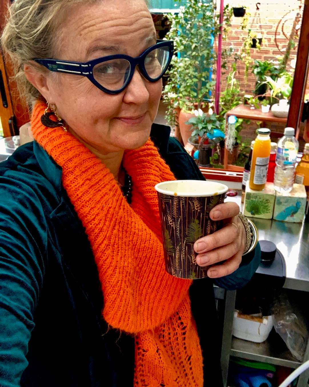 So it seems Barista Babe thought she could have a Friday off! I have no idea what she is doing all I heard was &ldquo;I am the worst sister ever and I will work all weekend and take Carol away on a holiday to make up for it!&rdquo; Pretty sure that w