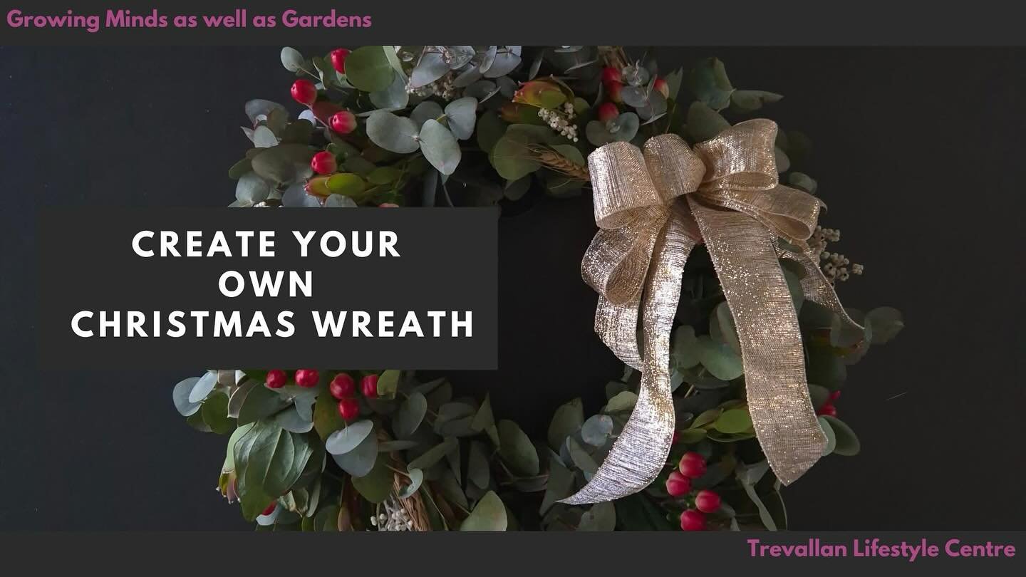 Natural Wreath Workshop with Maki 
@shoguntools Co-Founder &amp; Florist Extraordinaire 

You might know Maki as one half of Shogun Tools, the ethical, sustainable business bringing Japan&rsquo;s incredible legacy tools to Australia. 

But did you kn