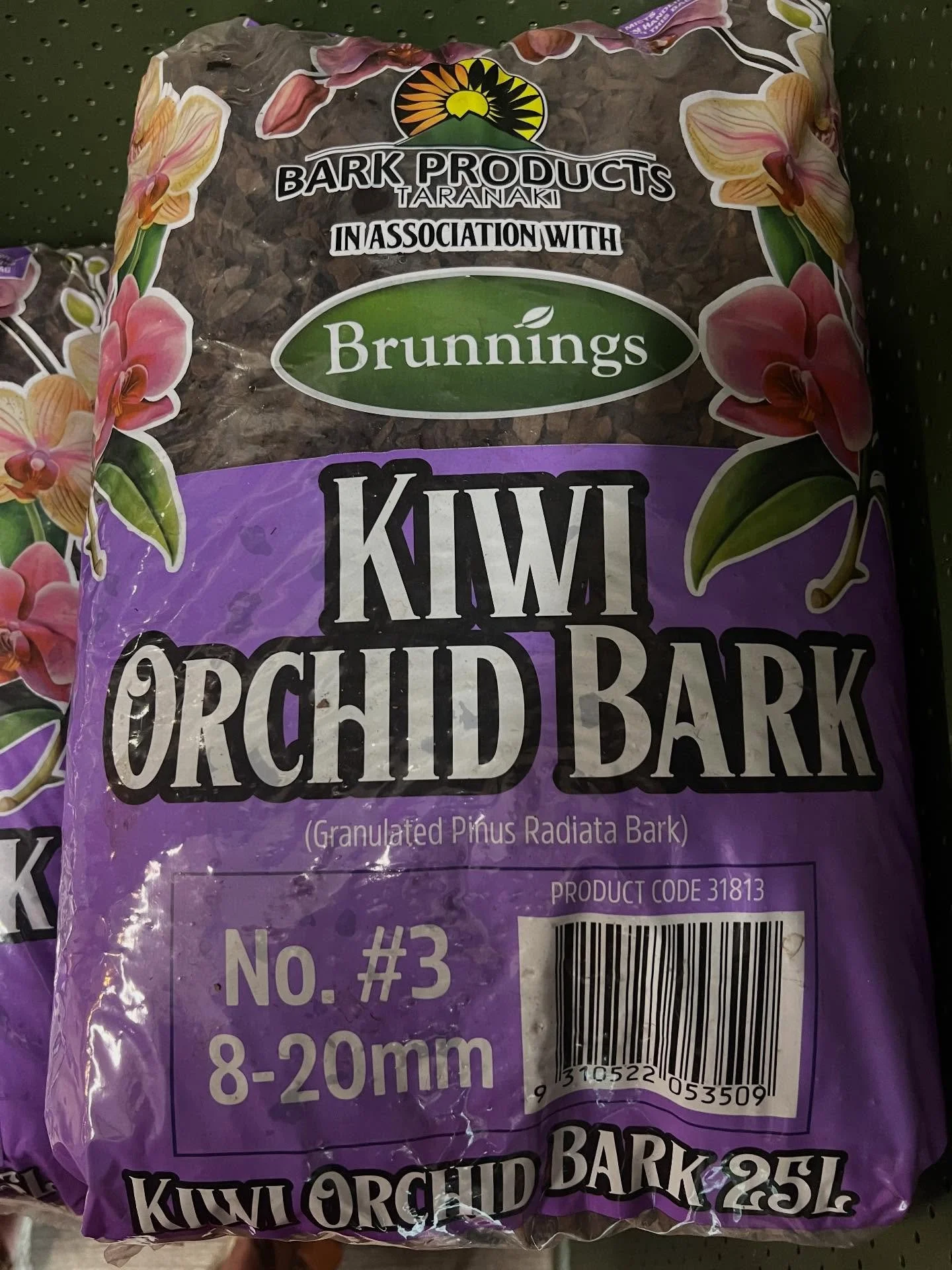 I&rsquo;ve been listening quietly for a little while. So many of you complaining about your orchids and the orchid bark. 

You have been wanting a better-quality orchid bark, something that wouldn&rsquo;t collapse in our humidity, break down after on