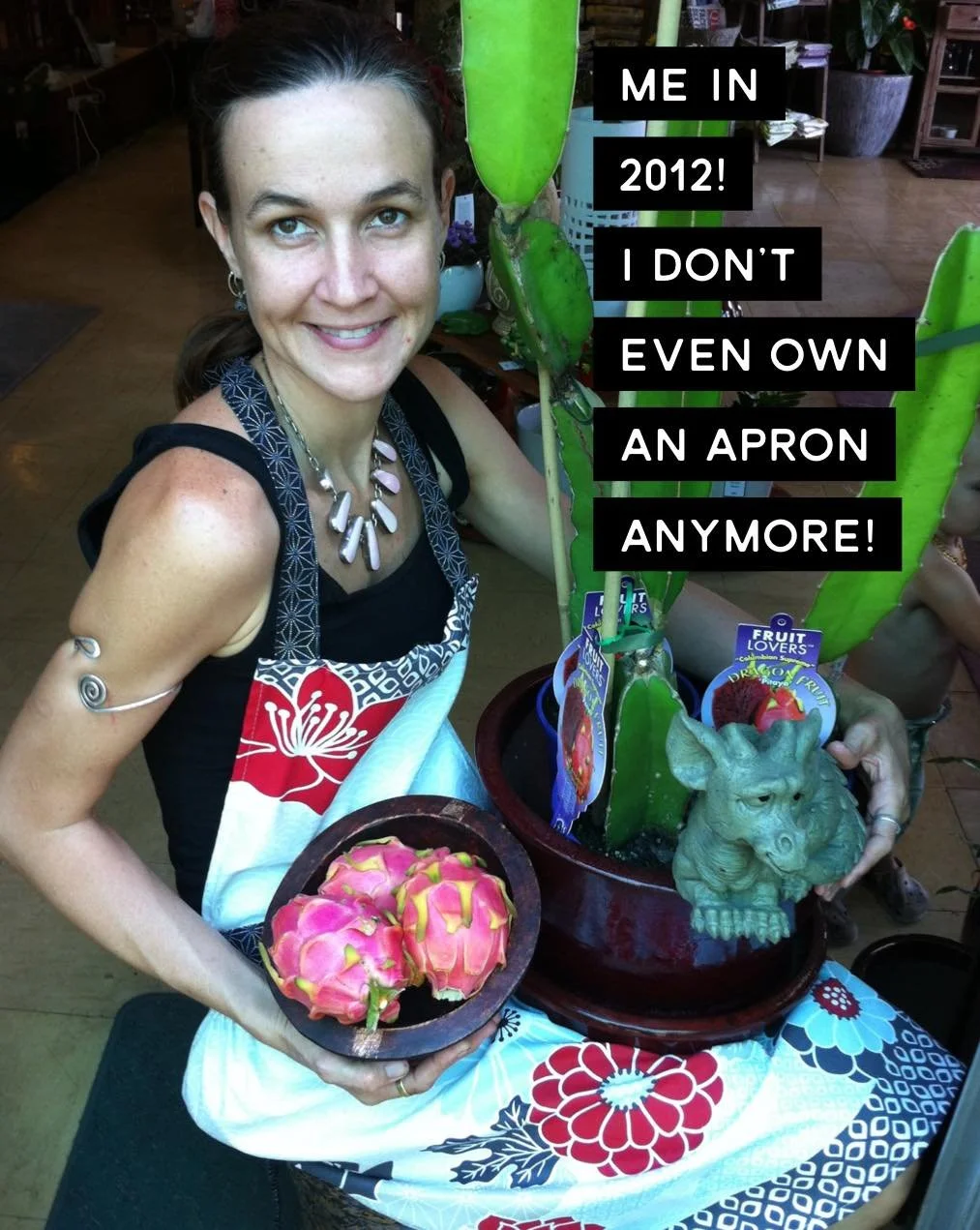 Back in 2012, I was still writing articles for a newspaper. I was asked to cover a new and fashionable fruit, Dragon fruit.

At that point, I didn&rsquo;t have access to specialist growers or industry professionals in this field, nor did we have the 