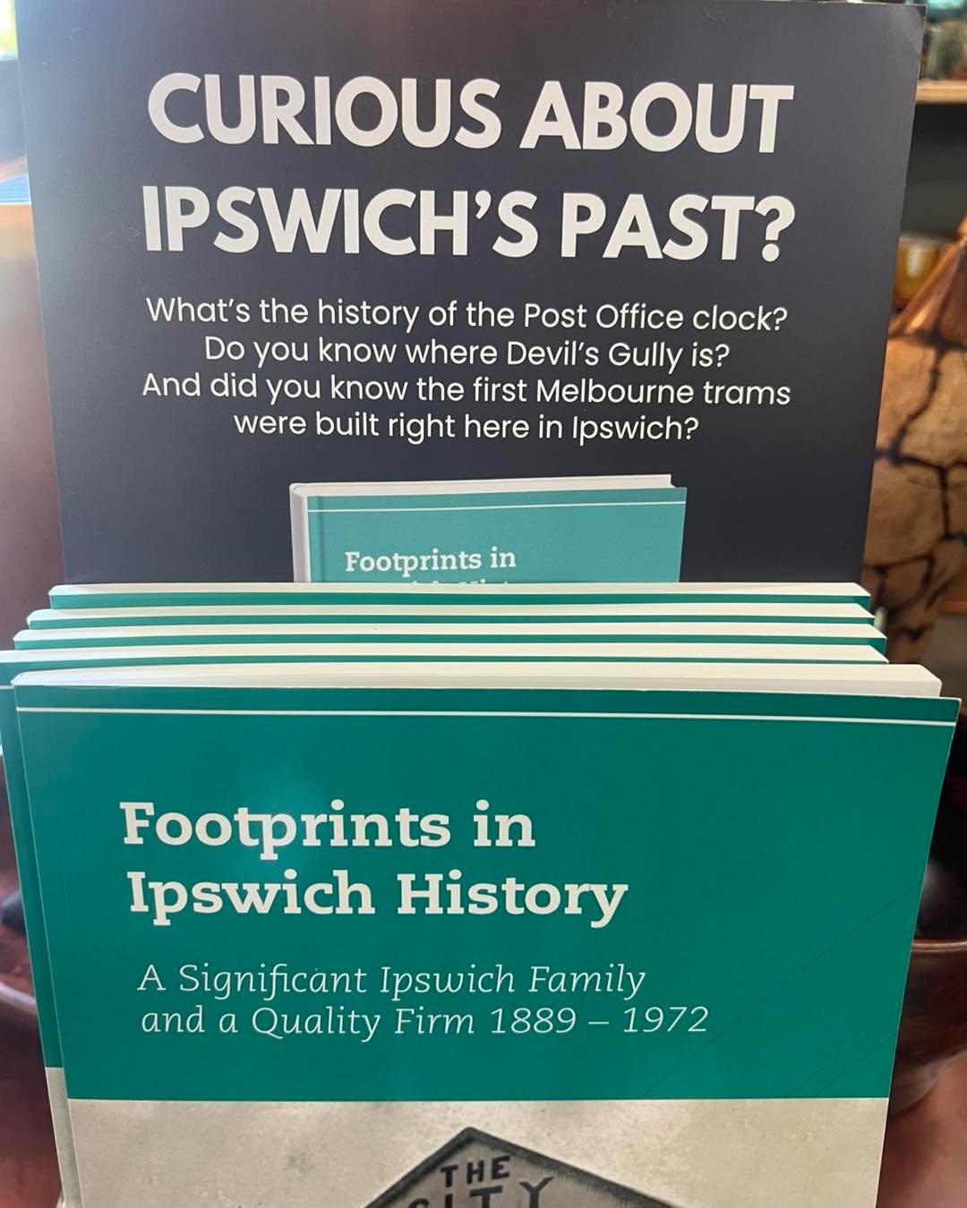 Now, while I pretend to be cool, I&rsquo;m actually a bit of a nerd and I adore history. I love knowing what came before us, because that&rsquo;s how we learn and understand. 

I&rsquo;m also very much part of old Ipswich.
My mum&rsquo;s side were am