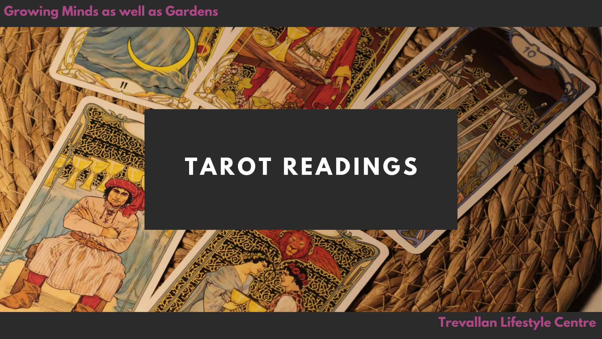 Tarot Readings