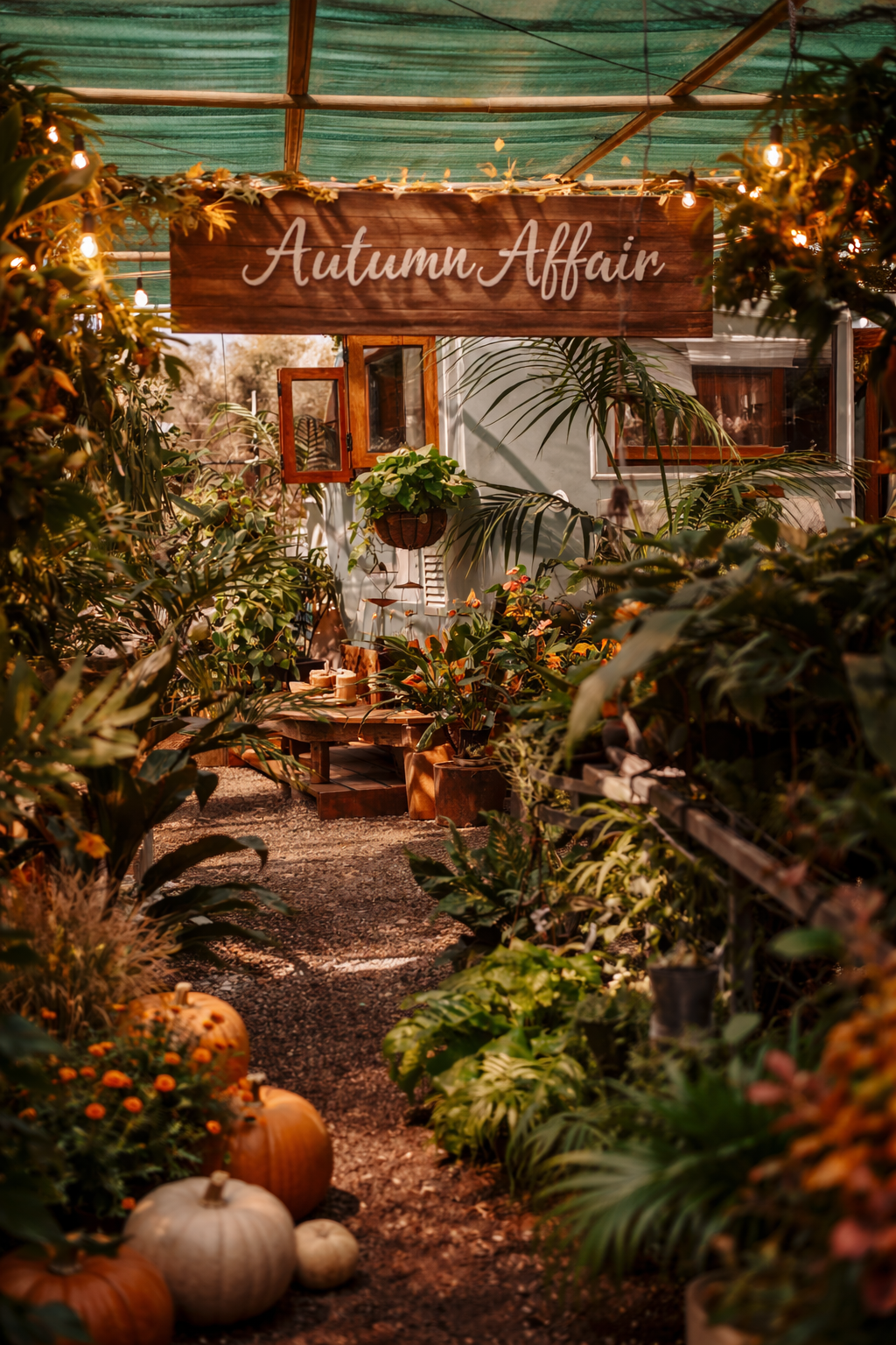Autumn Affair 