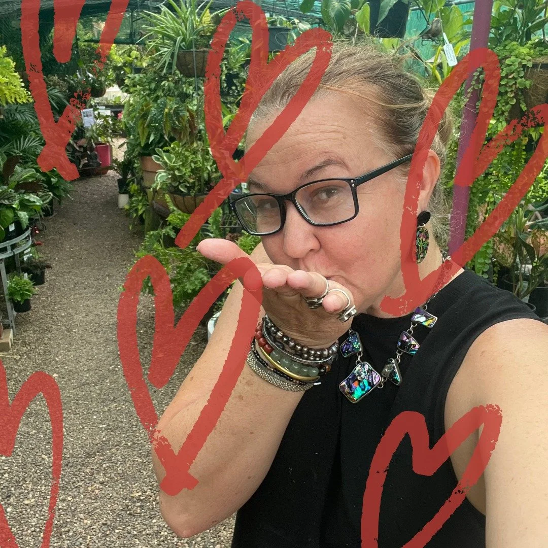 February Love

As we wind into the last week of February, I just want to say how much I genuinely love all of you. I can source beautiful plants, create space for handmade goodness, pour the best coffee, and invite incredible guest speakers into our 