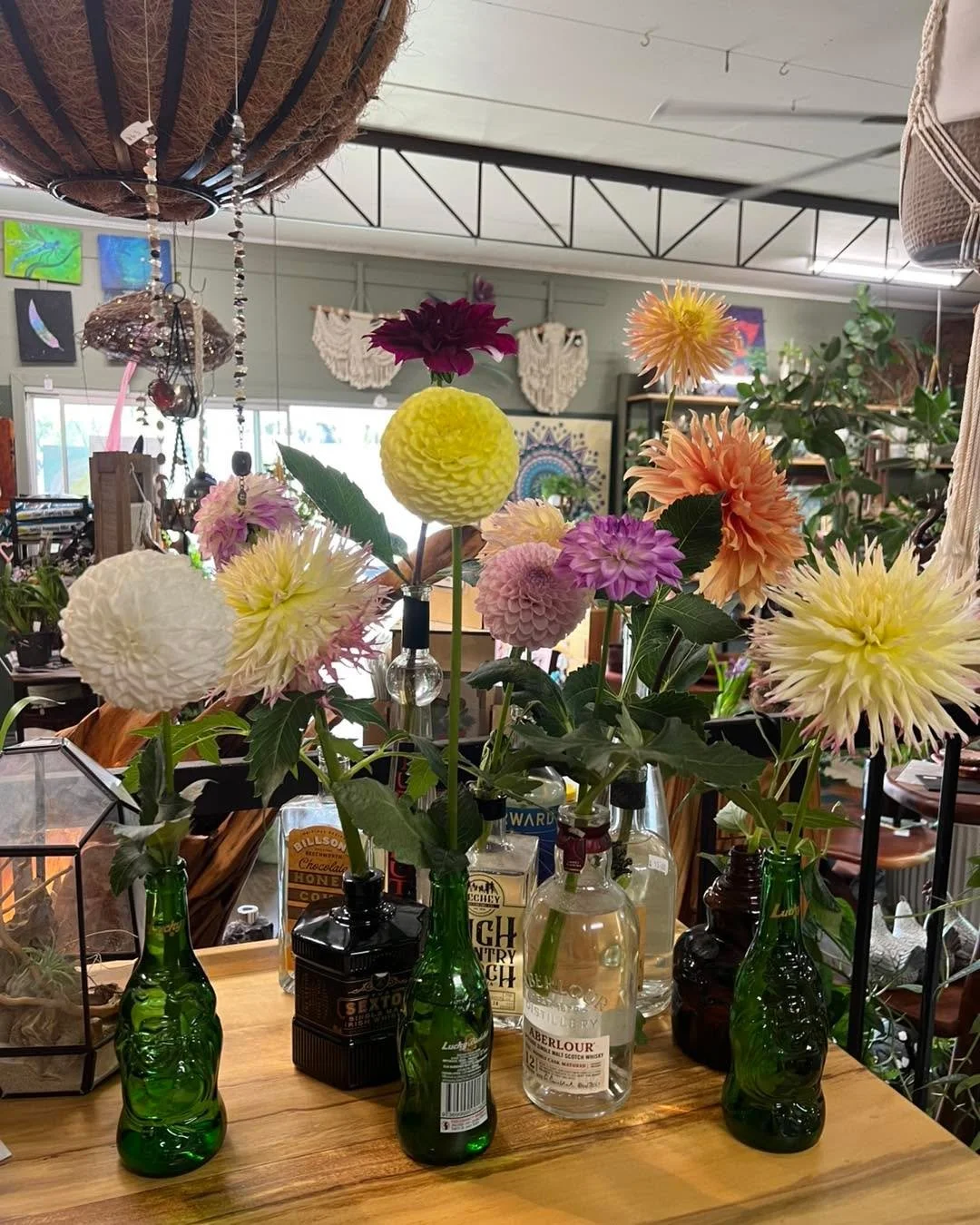 February Love

As this month of love draws to a close, I&rsquo;m loving the kiss of rain (not so much the thick humidity). It&rsquo;s the kind of weather that makes flowers and air con feel extra special.

Brian (the amazing) has delivered fresh dahl