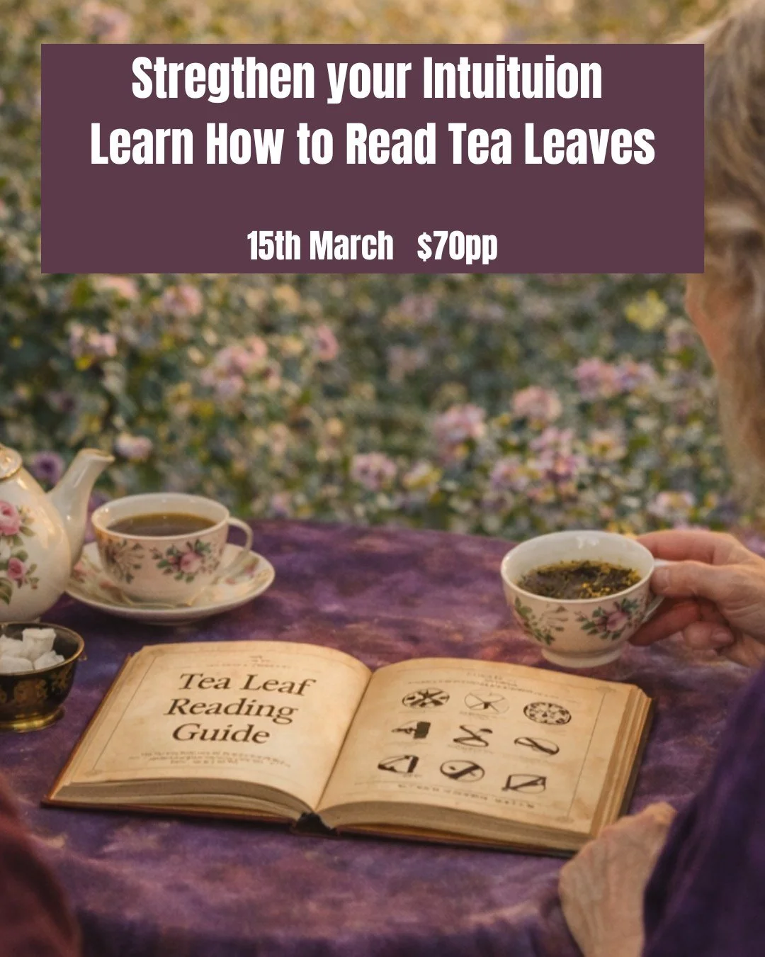 March is finally here and I&rsquo;m excited by all the wonderful things unfolding at Trevallan.

Workshops. Readings. A Social Group Morning Tea. Visiting garden clubs. And lots of new pretties arriving over the next few weeks as we prepare for our A