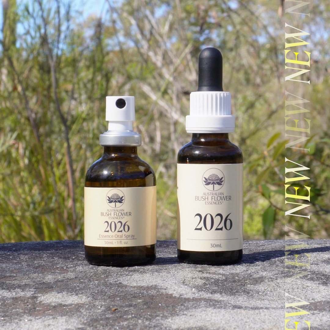 March is my month of intuition and intention.

You all know how much I love the Emergency Bush Flower Essence, and while restocking Trevallan I noticed the 2026 Essence Blend is available.

So I thought&hellip; maybe this is the perfect time to give 