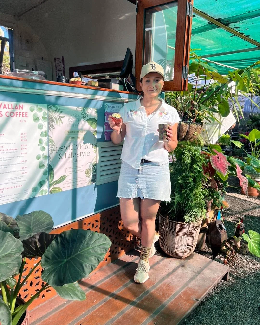 Saturdays are one of my favourite days. Barista Babe is always on point and I secretly love what she comes up with

I was greeted with &ldquo;if sisters were flowers, this B would still pick you&rdquo;

Today she is all the B&rsquo;s 

How ca you not