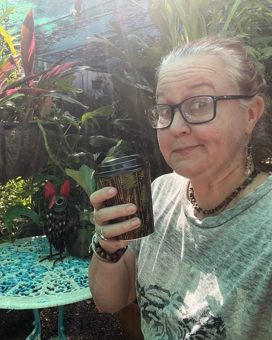 Told my mother it was the first day of the month today so I am going to finish all my little jobs before I start something new! 

Happy First day of April peeps!