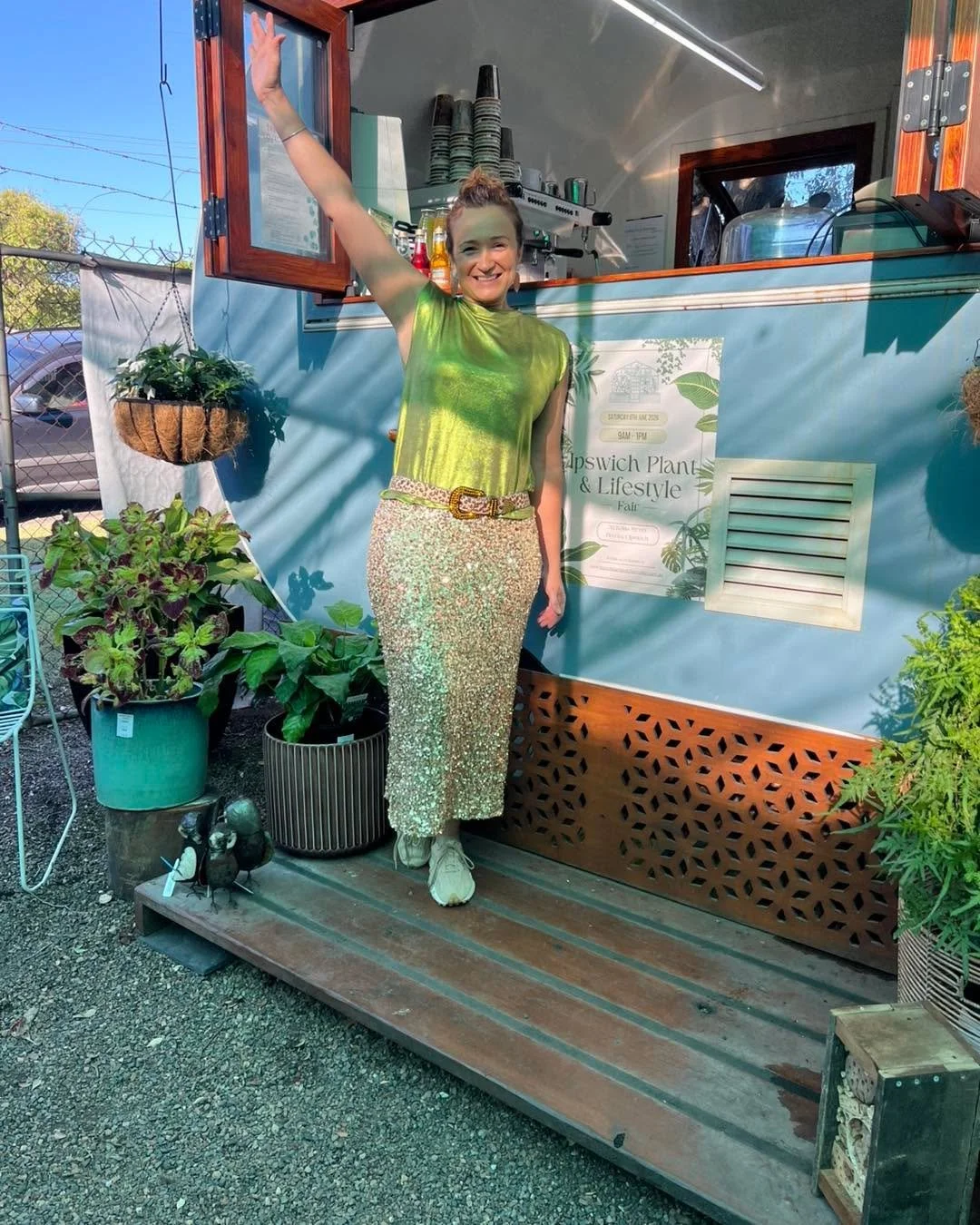 Autumn Affair was a wild and beautiful day, and I just want to say thank you to everyone who came along and supported it.

There were so many new faces, and I never get tired of seeing people&rsquo;s reactions when they walk out into the shade house 