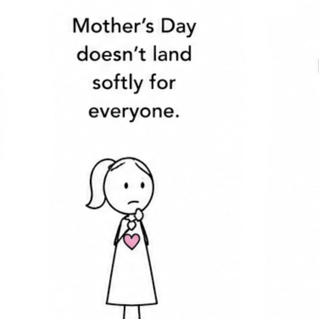 Mother&rsquo;s Day doesn&rsquo;t land softly for everyone.

Kathy is a mum&hellip; but her child isn&rsquo;t earthside.

She knows the day will be hard.

Too hard to stay home.
Too hard to be out in the middle of it all.

So she comes to Trevallan.

