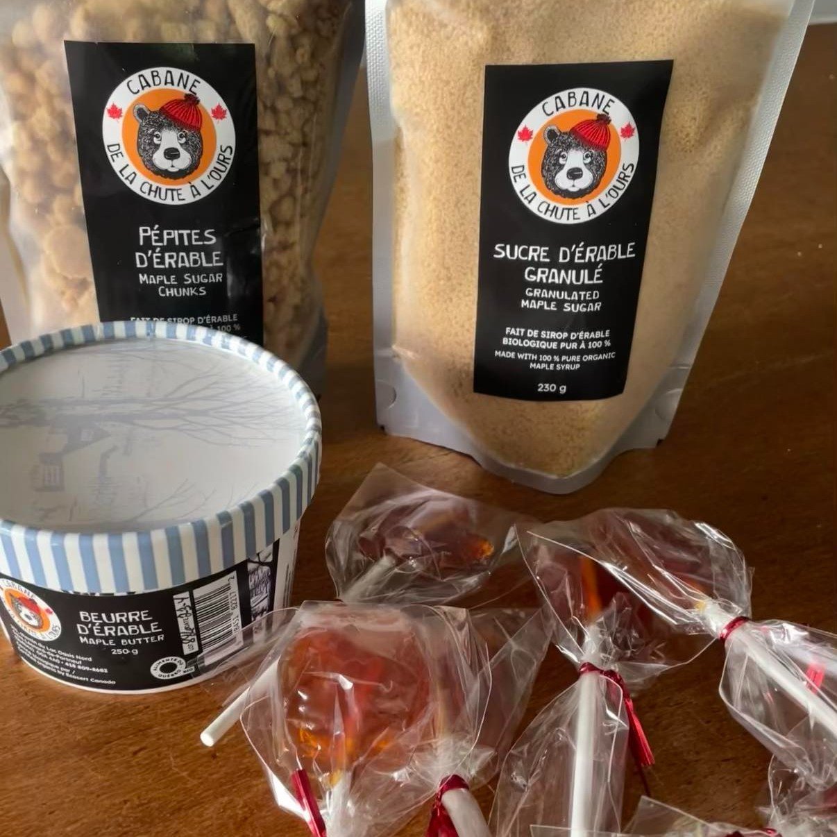 Holy dooley Batman, every time we get a cancellation, life seems to line things up perfectly and another brilliant stallholder appears.

New Stallholder Alert
Stallholder Spotlight: @my_canadianpantry 

These guys are helping me kick off my little fo