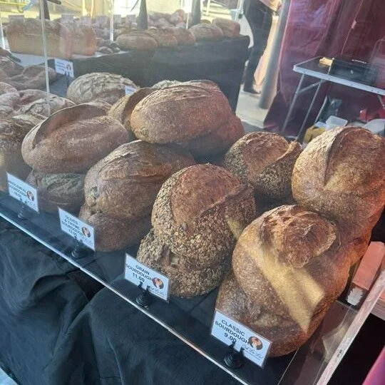 Stallholder Spotlight: @oohlala_artisan_bakehouse 
New stallholder alert

Shopping is hungry work, and OohLaLa Artisan Bakehouse is about to make that a very good thing.

Based in Bellbird Park, this stallholder is bringing artisan baking to the fair