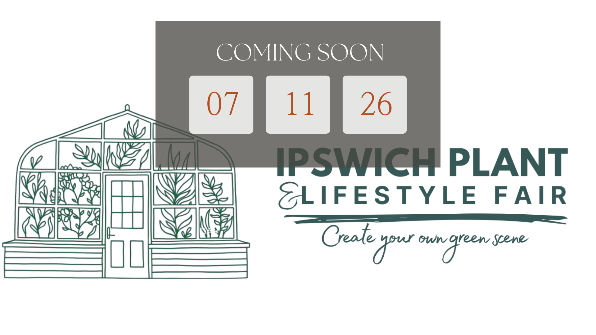 Ipswich Plant and Lifestyle Fair