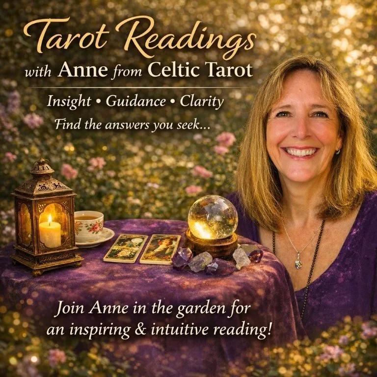 Workshops, events have started back again at Trevallan

Now that I can focus on Trevallan again for a few months I have started to upload some workshops. More are coming so keep a watchful eye on our events page .. First up is Tarot Reading with @cel