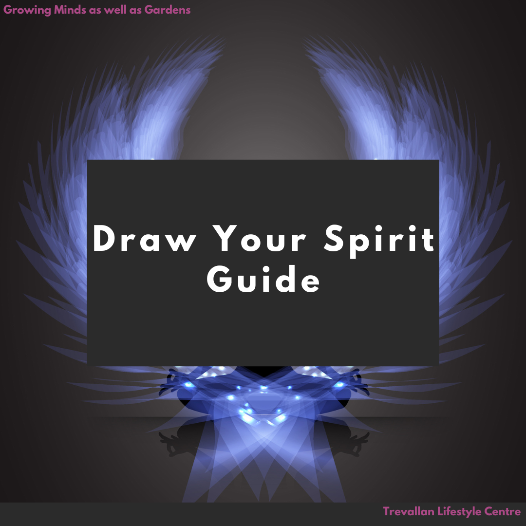 Draw Your Spirit Guide