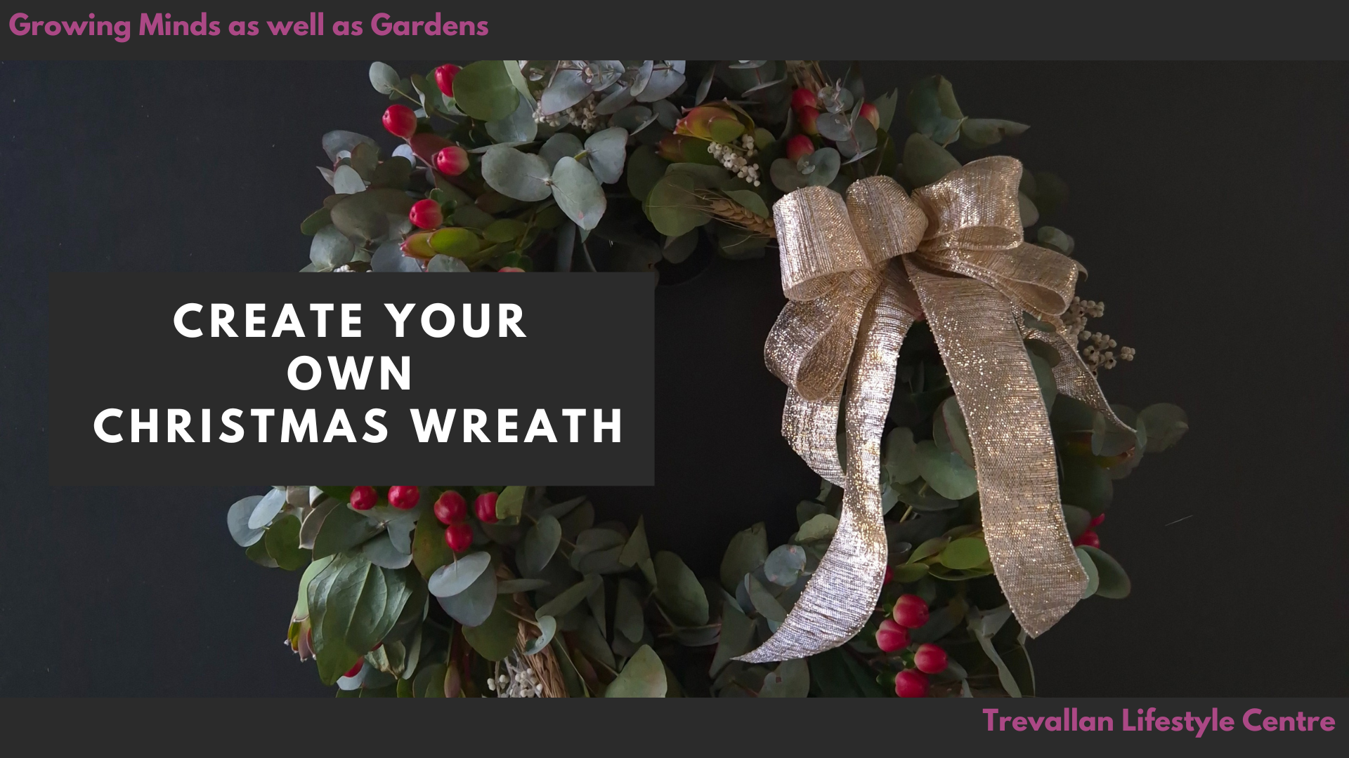 Floral Wreath Workshop