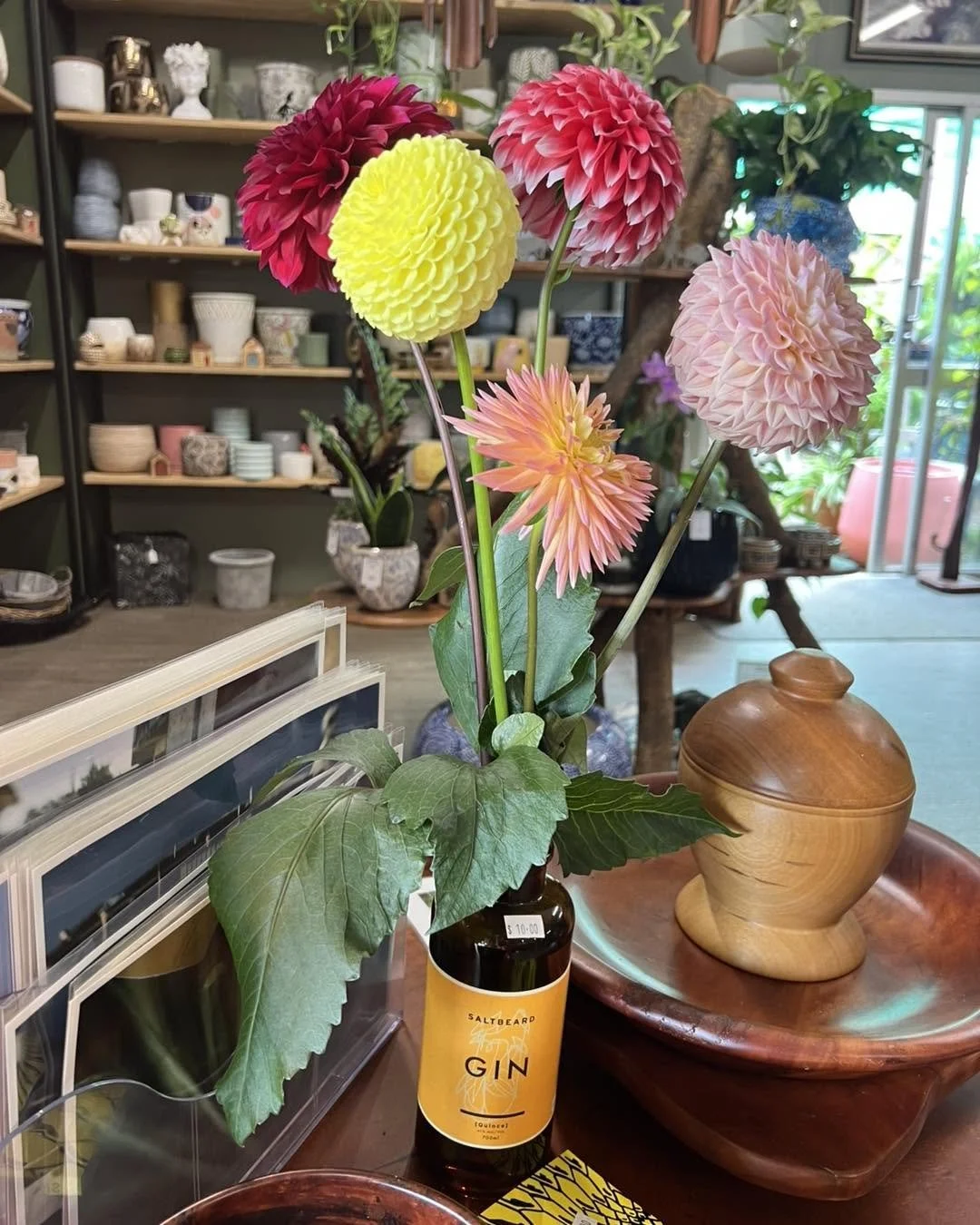 Brian's Dahlia