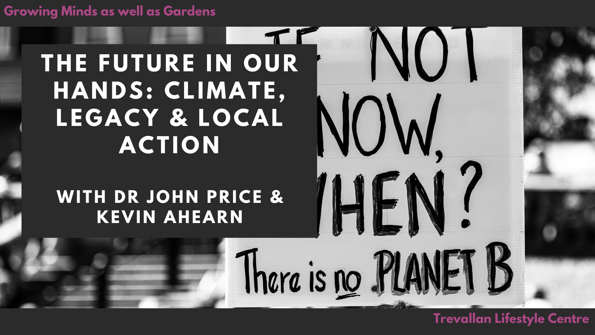 Let’s Talk Climate – A Conversation That Matters