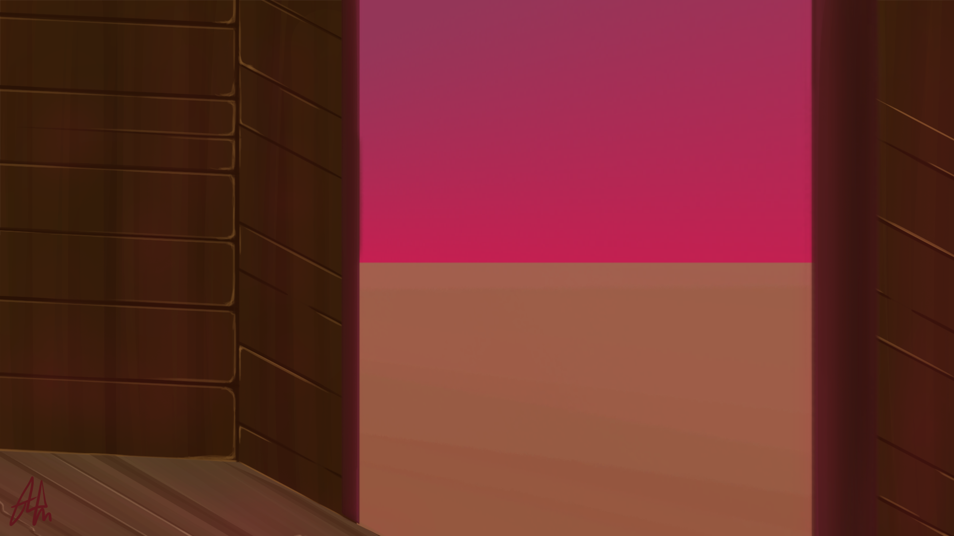 The Last Riders...And Hell Followed With Him
[Scene 7 Background]
