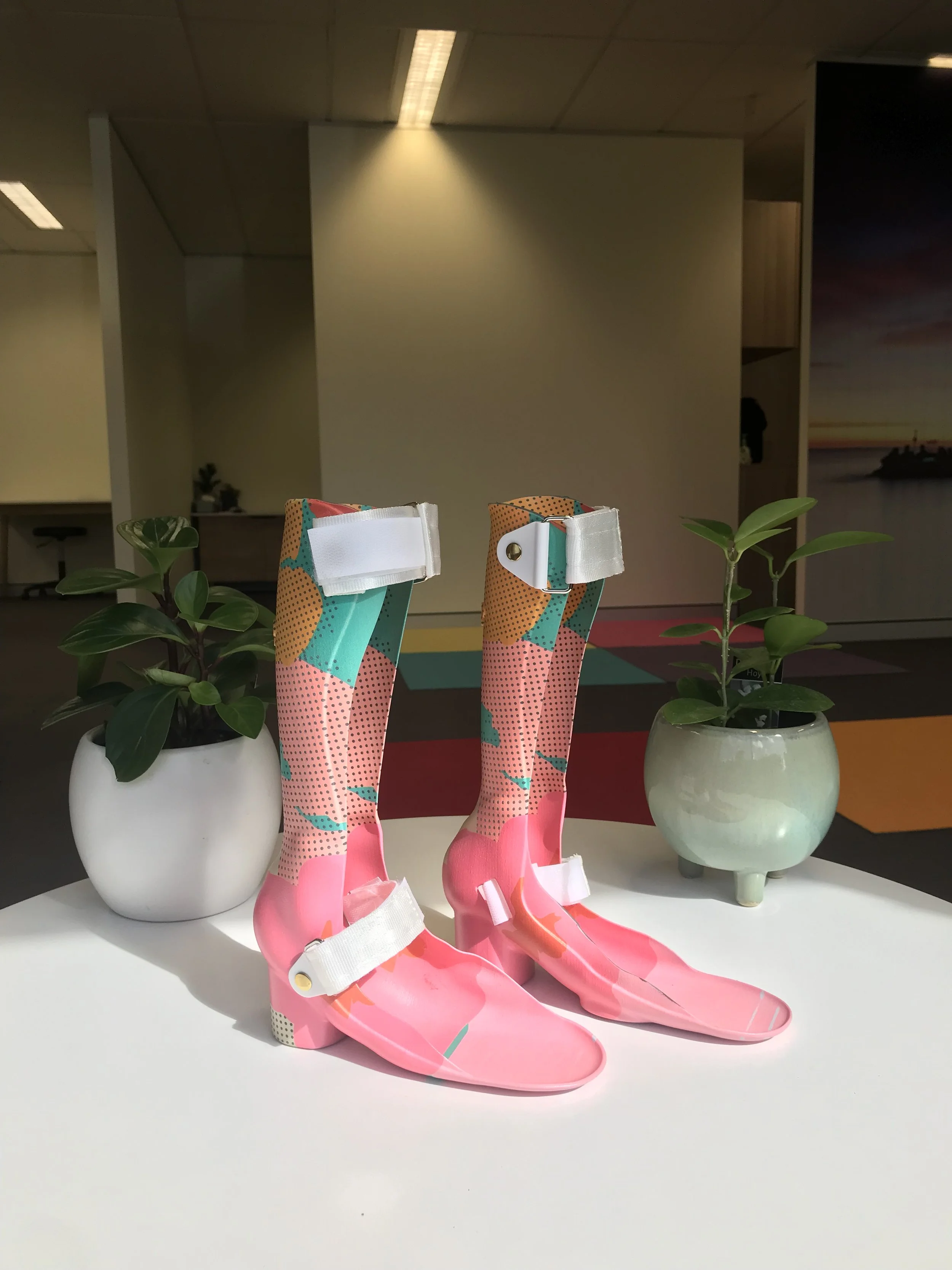 Ankle Foot Orthotic (AFO)