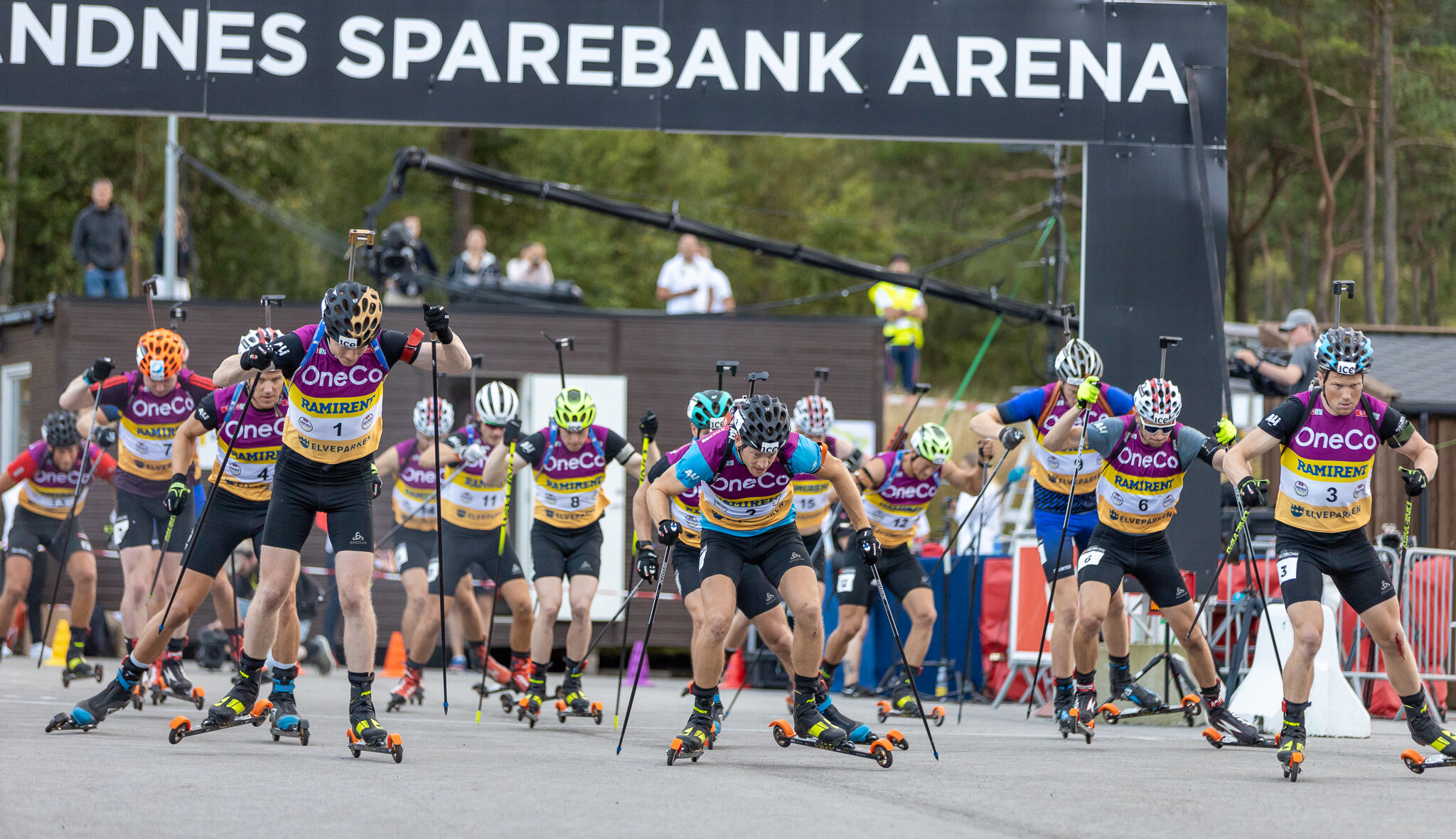 Årets arrangementssteder