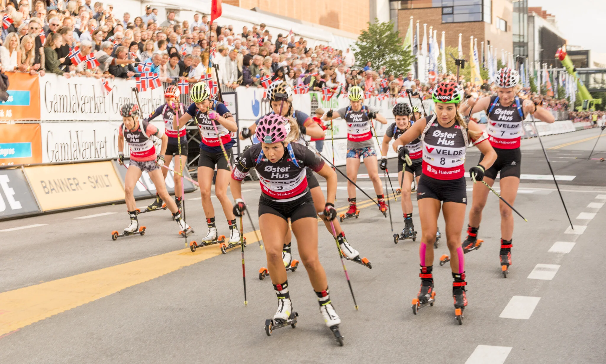 Smitteverntiltak for årets arrangement