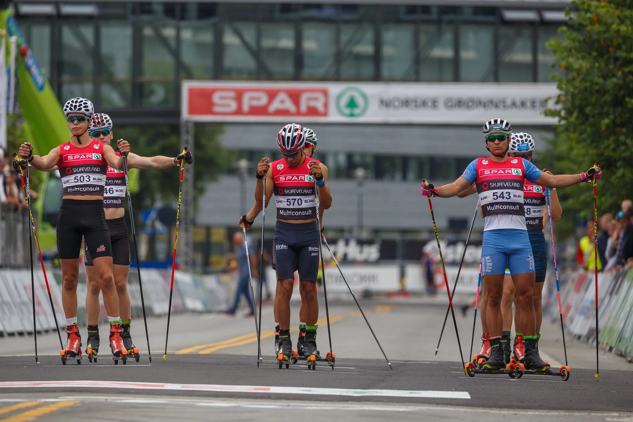 Deltakerbegrensning BLINK21