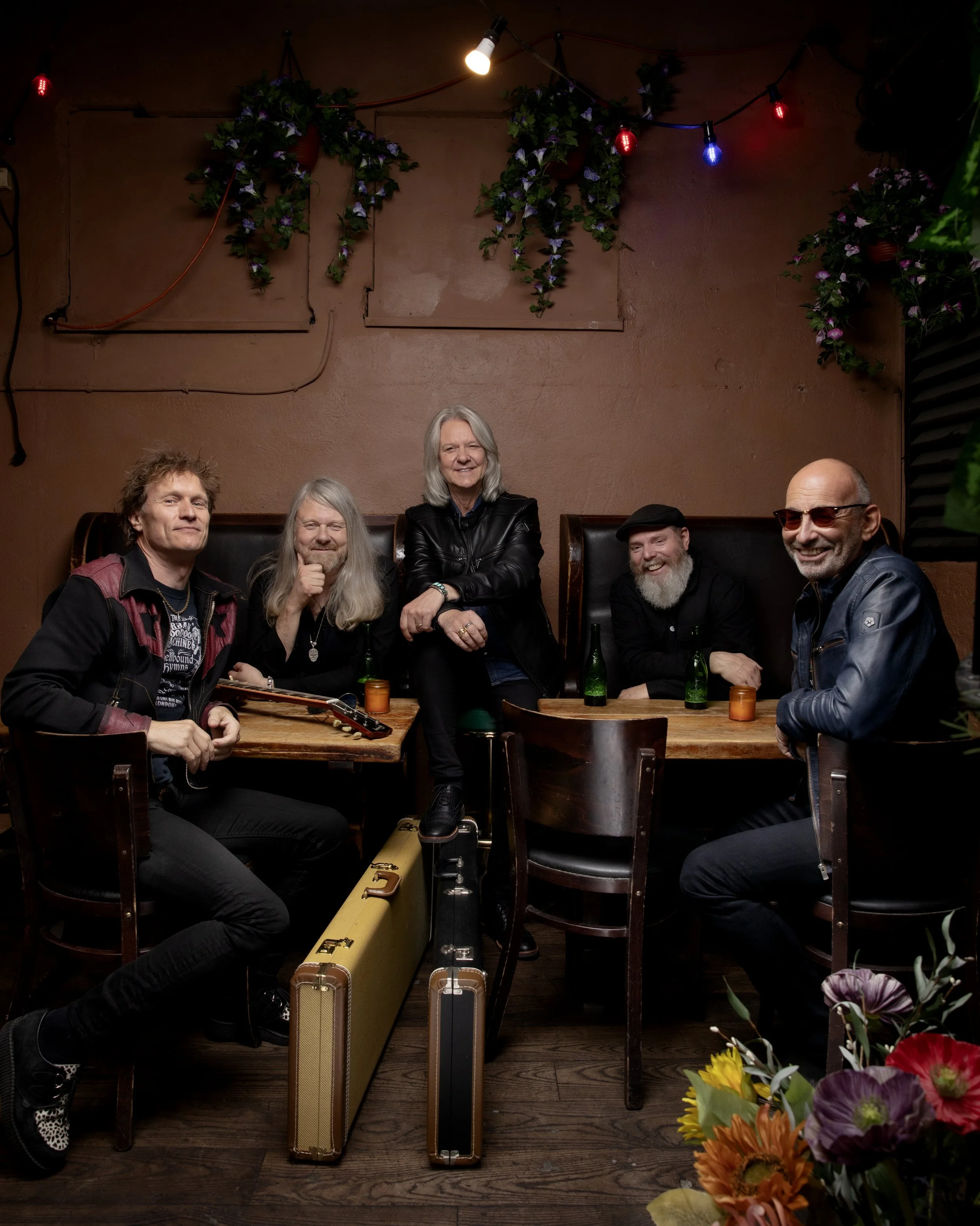 Hellbillies til Ålgård sentrum 