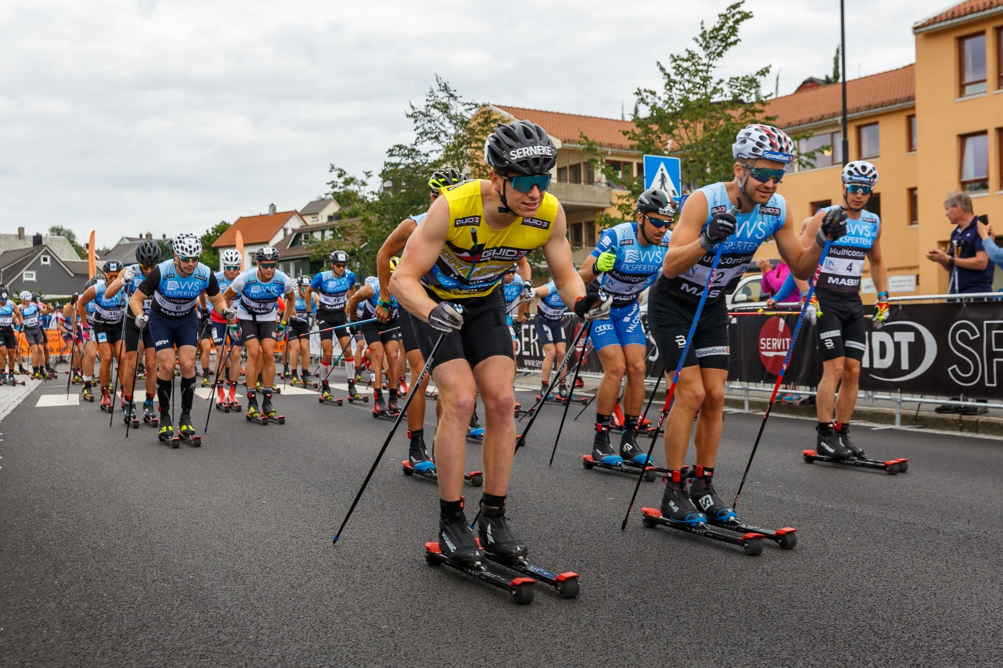 World Classic Tour er tilbake