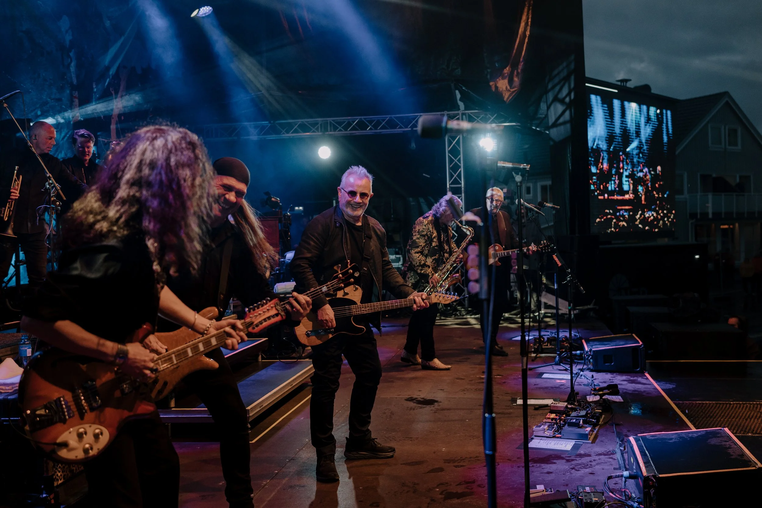 Åge &amp; Sambandet til BLINK22