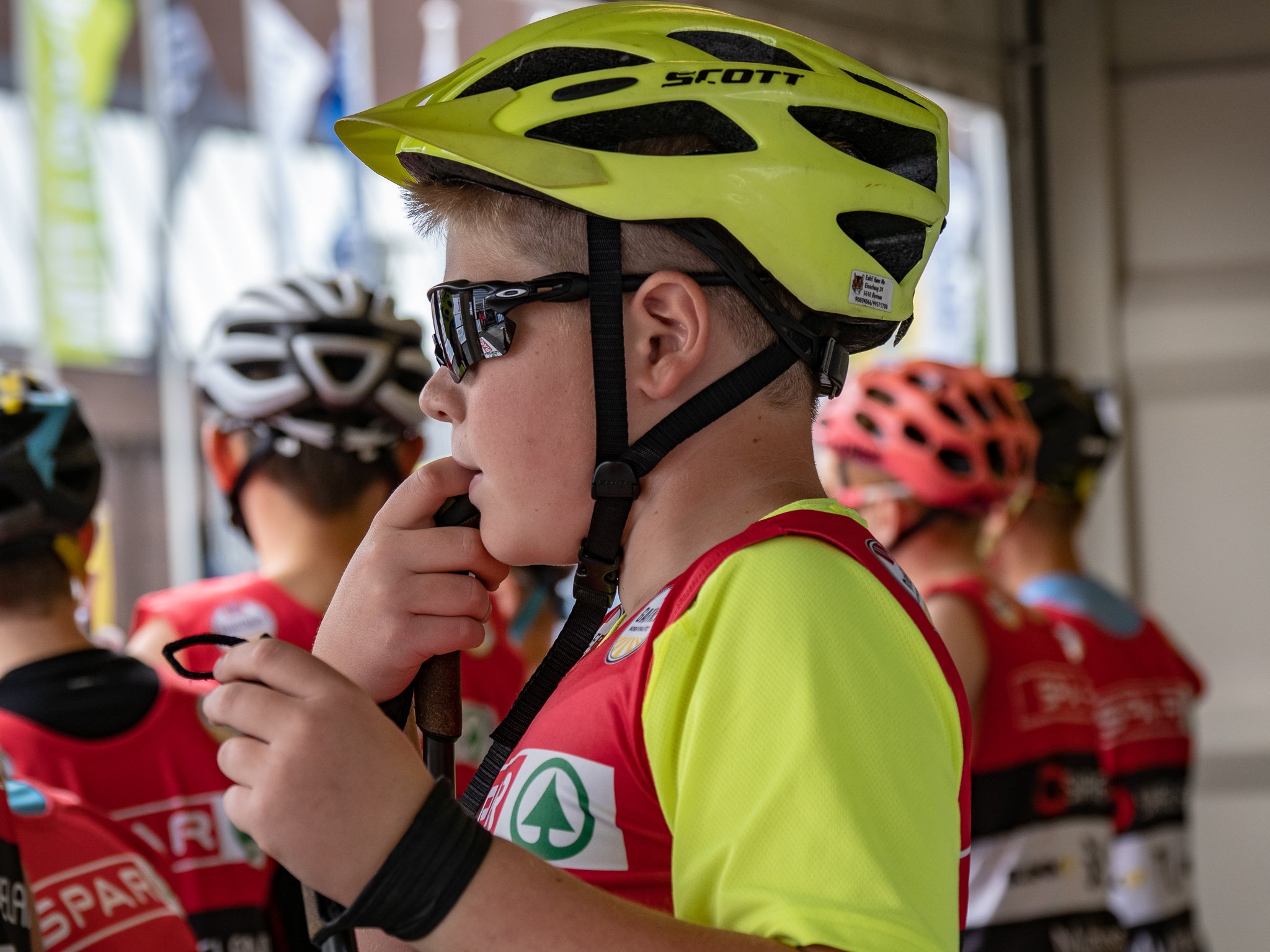 Byttedag under BLINK22