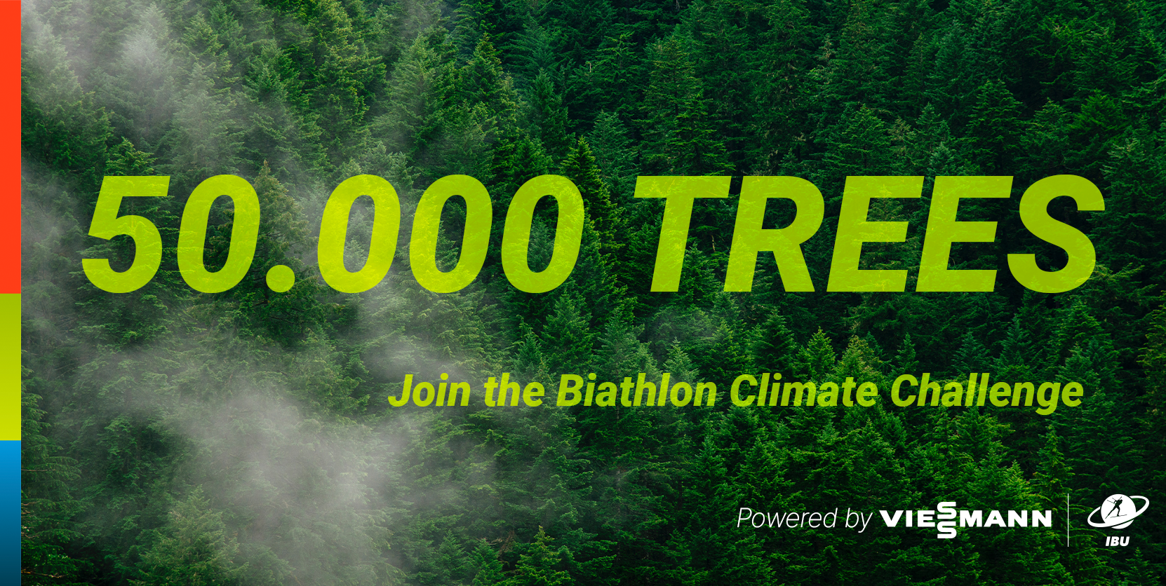 IBU Biathlon Climate Challenge