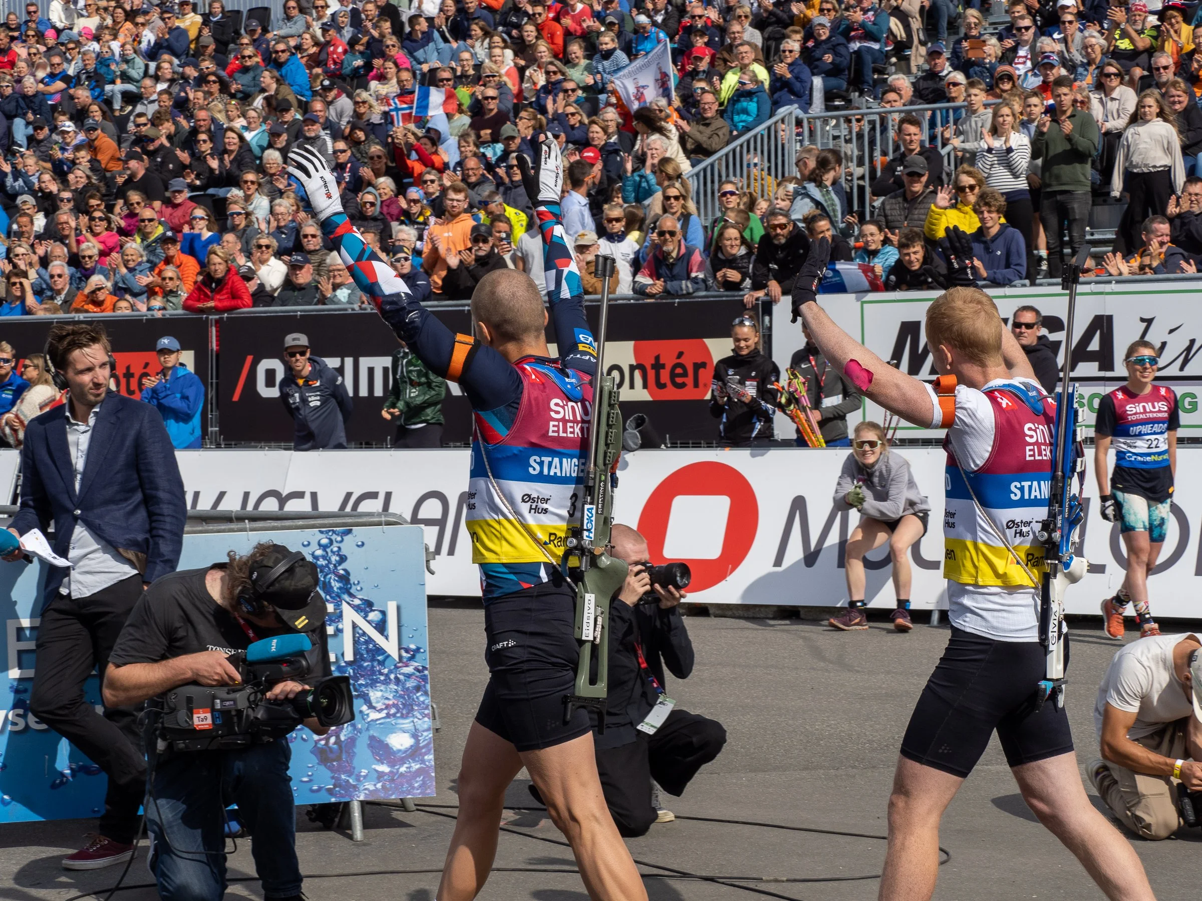 Årets film fra fredagen i Sandnes 