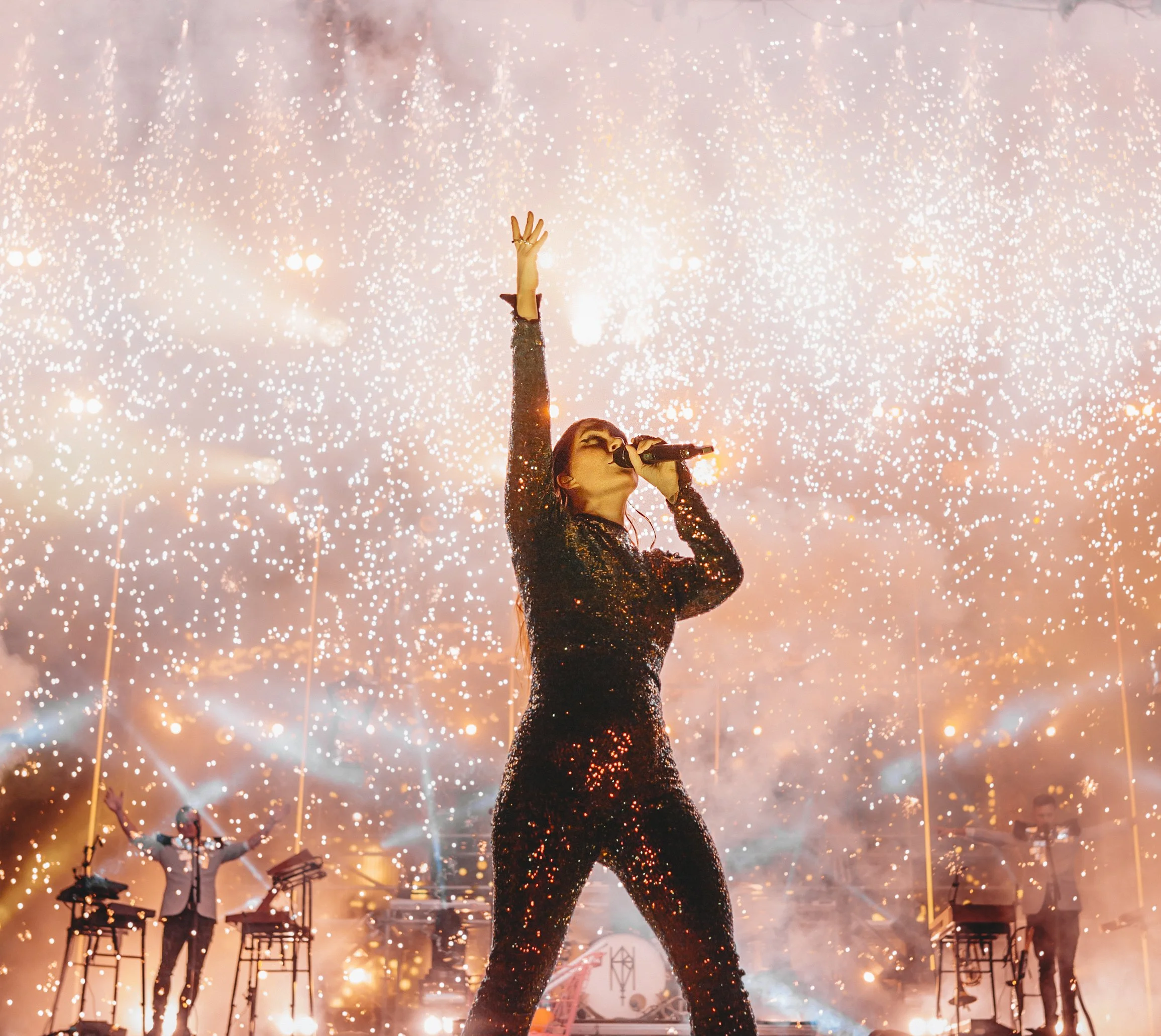 Highasakite til BLINK24