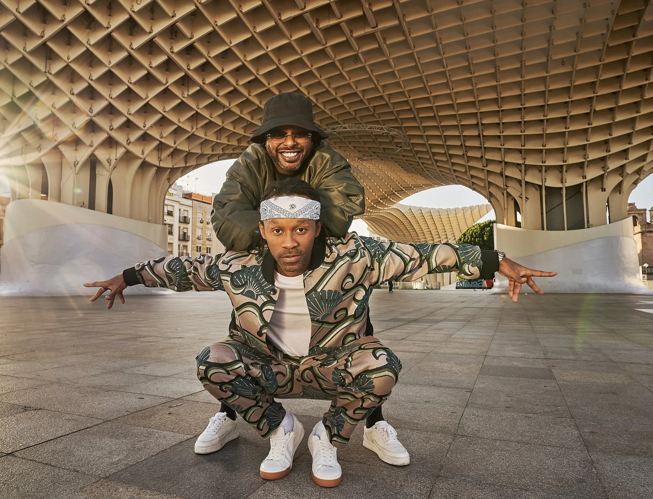 Madcon til BLINK26